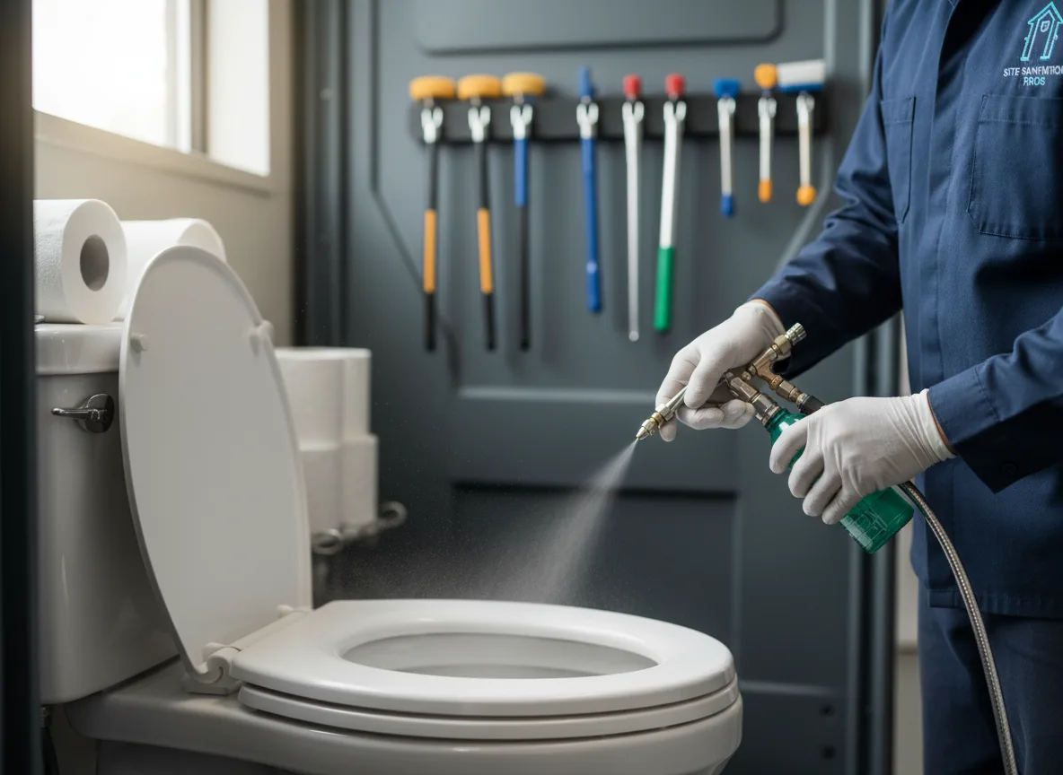 Why choose Construction Site Porta Potty Rental in Southside, WV